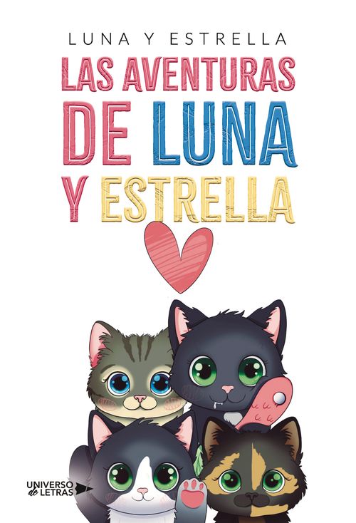 Las aventuras de Luna y Estrella