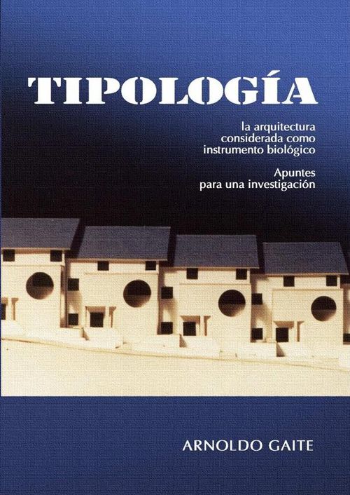 Tipologia Apuntes para una investigacion