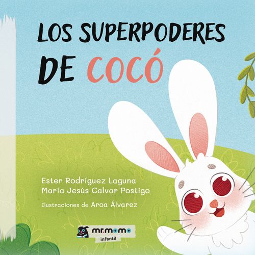 Los superpoderes de Coc243