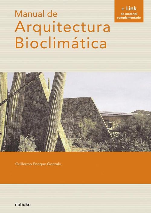 Manual de arquitectura bioclimatica