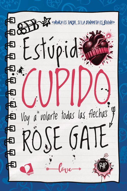 Est250pido Cupido