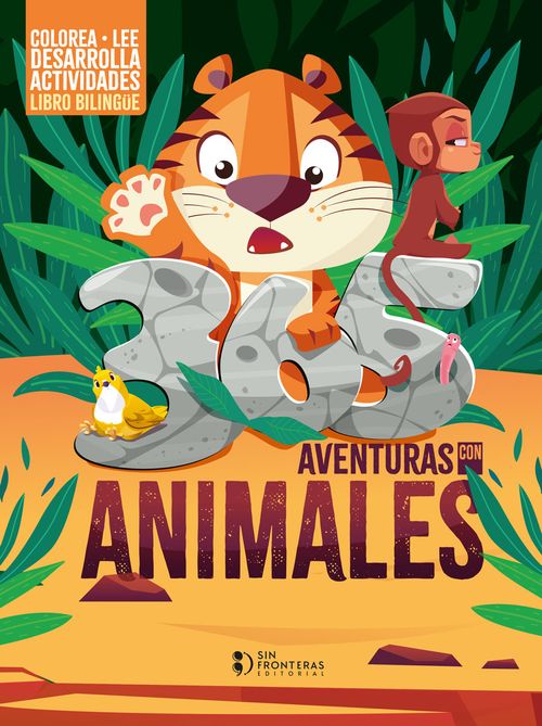 365 Aventuras con animales