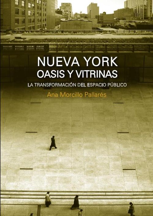 Nueva york Oasis y vitrinas