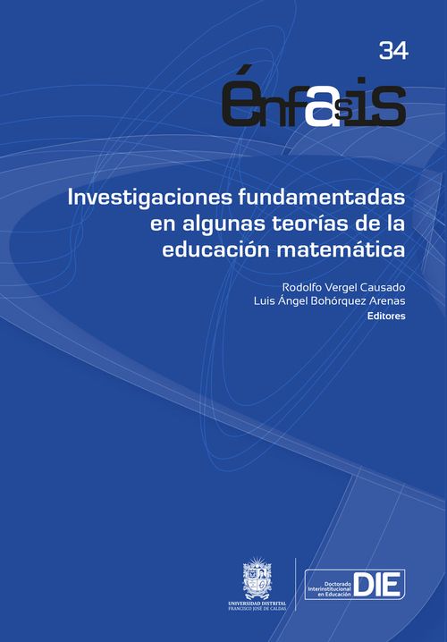 Investigaciones fundamentadas en algunas teorias de la educacion matematica