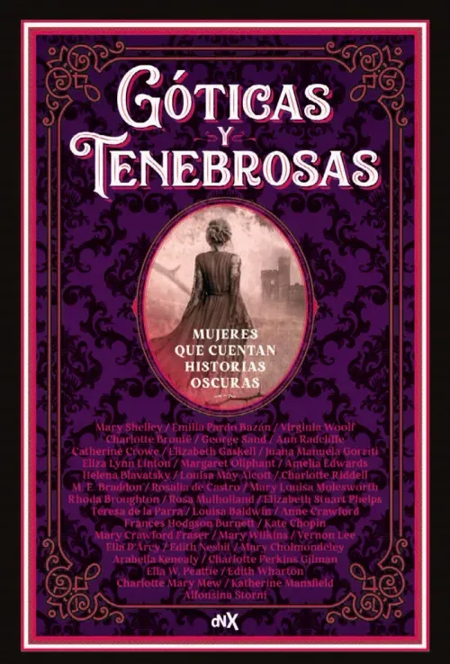 Goticas y tenebrosas