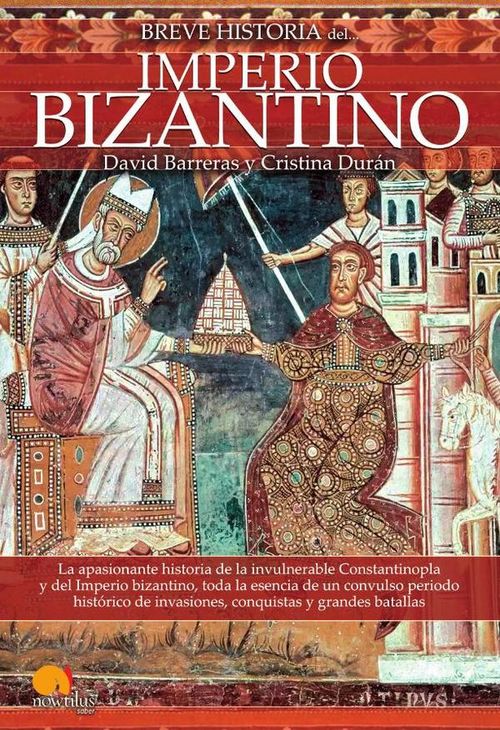 Breve historia del imperio bizantino NUEVA EDICION