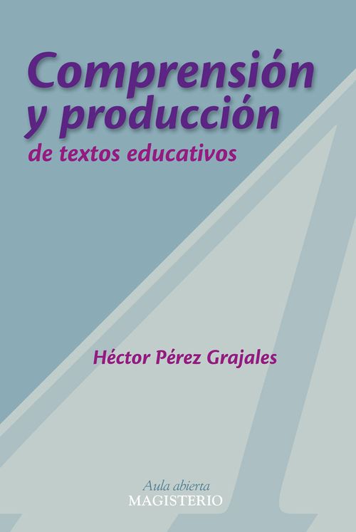 Comprension y produccion de textos educativos