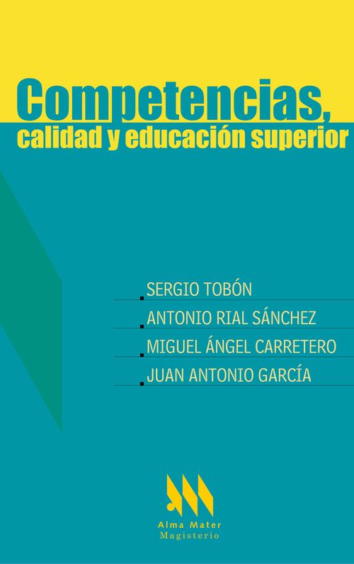 Competencias calidad y educacion superior