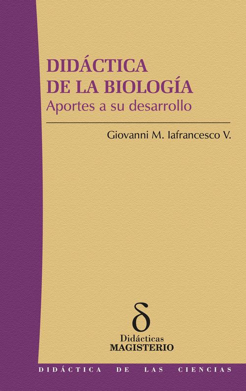 Didactica de la biologia