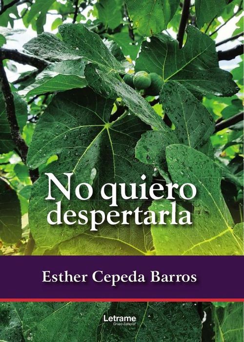 No quiero despertarla