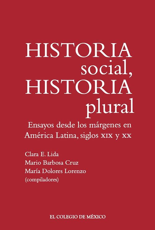 Historia social historia plural