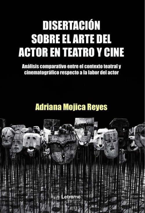 Disertacion sobre el arte del actor en teatro y cine