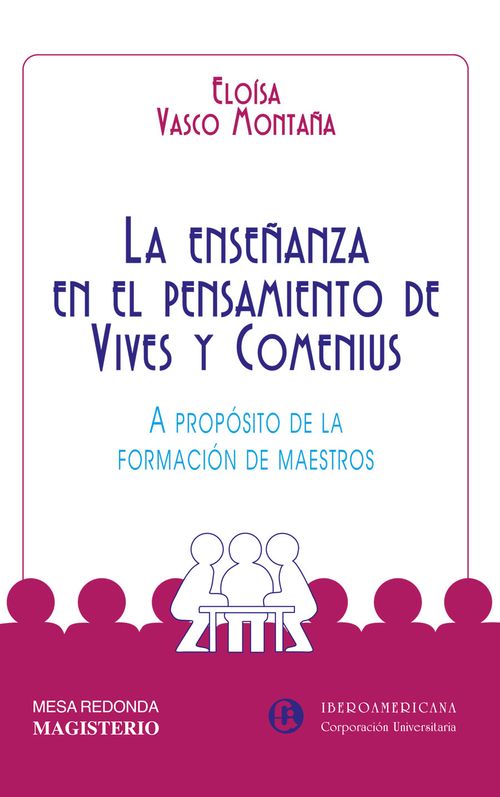 La ensenanza en el pensamiento de Vives y Comenius