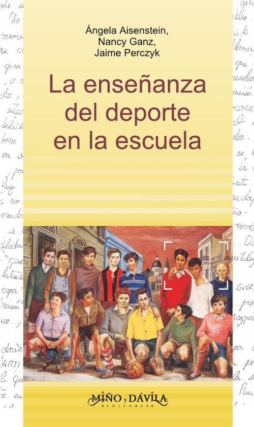 La ensenanza del deporte en la escuela