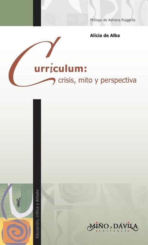 Curriculum crisis mito y perspectiva