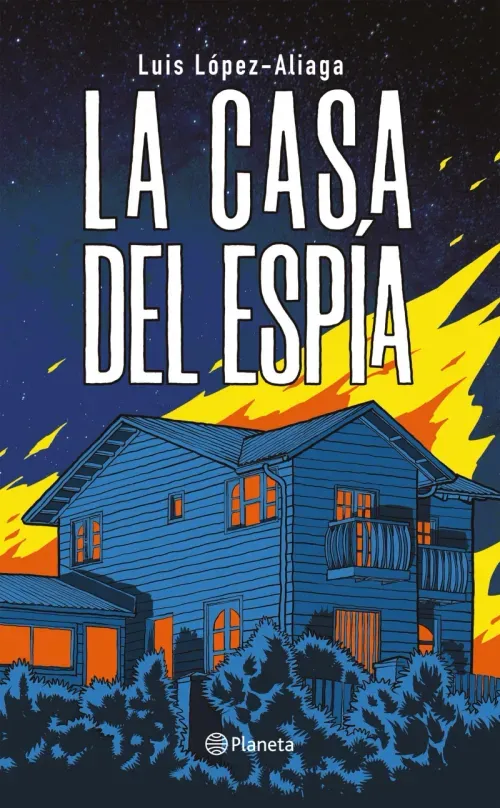 La casa del espia