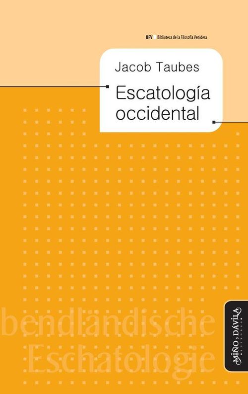 Escatologia occidental
