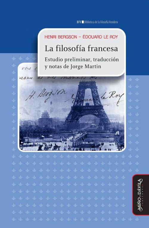 La filosofia francesa