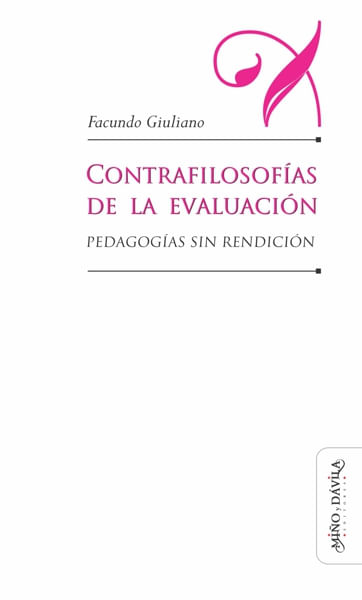 Contrafilosofias de la evaluacion