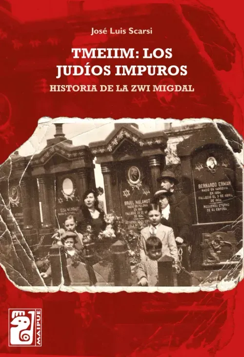 Tmeiin Los judios impuros