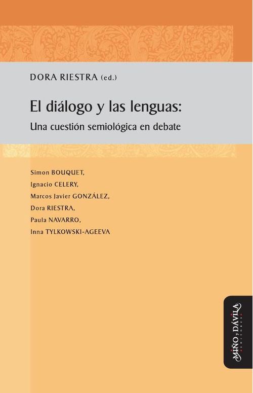 El dialogo y las lenguas