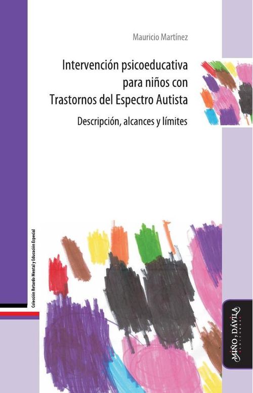 Intervencion psicoeducativa para ninos con Trastornos del Espectro Autista