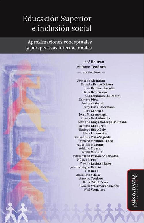 Educacion Superior e inclusion social