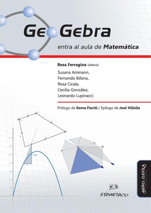 Geogebra entra al aula de matematica