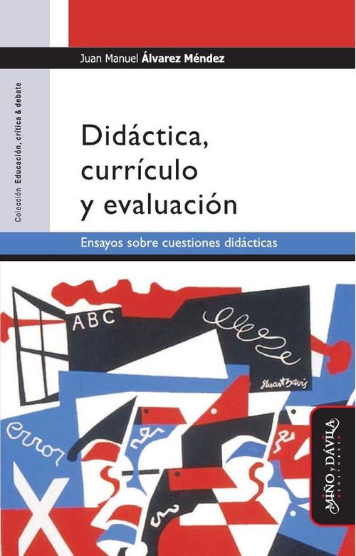 Didactica curriculo y evaluacion