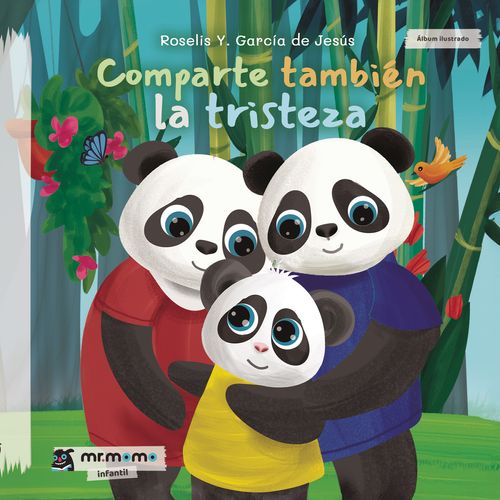 Comparte tambi233n la tristeza