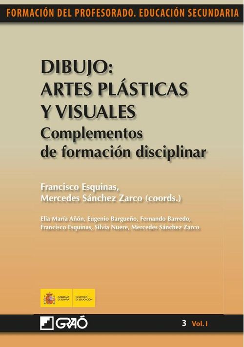 Dibujo Artes Plasticas y Visuales Complementos de formacion disciplinar