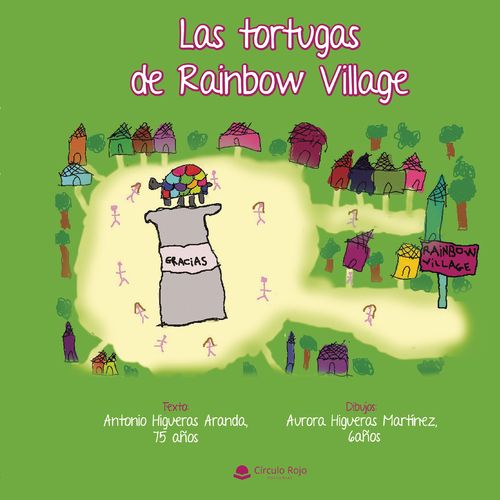 Las tortugas de Rainbow Village