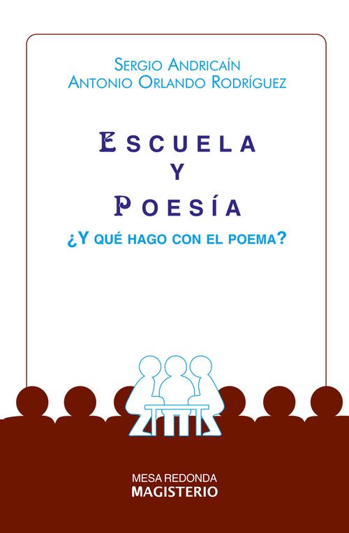 Escuela y poesia Y que hago con el poema