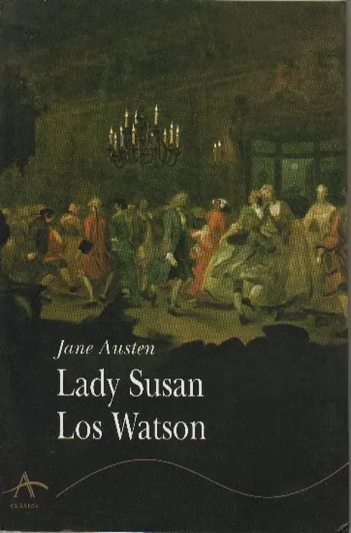 Lady Susan Los Watson