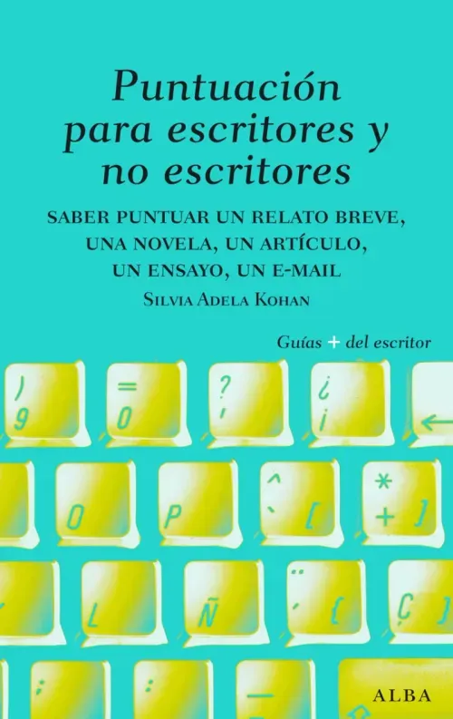 Puntuacion para escritores y no escritores