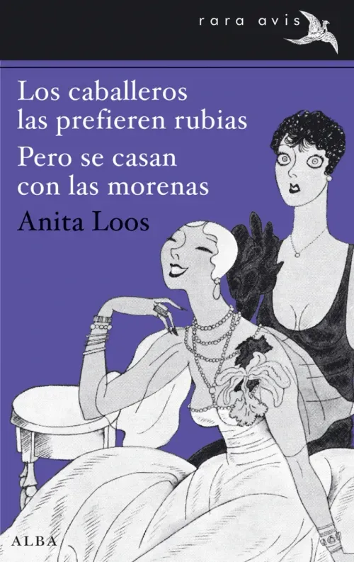 Los caballeros las prefieren rubias Pero se casan con las morenas
