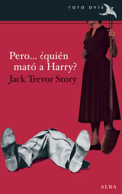 Pero quien mato a Harry