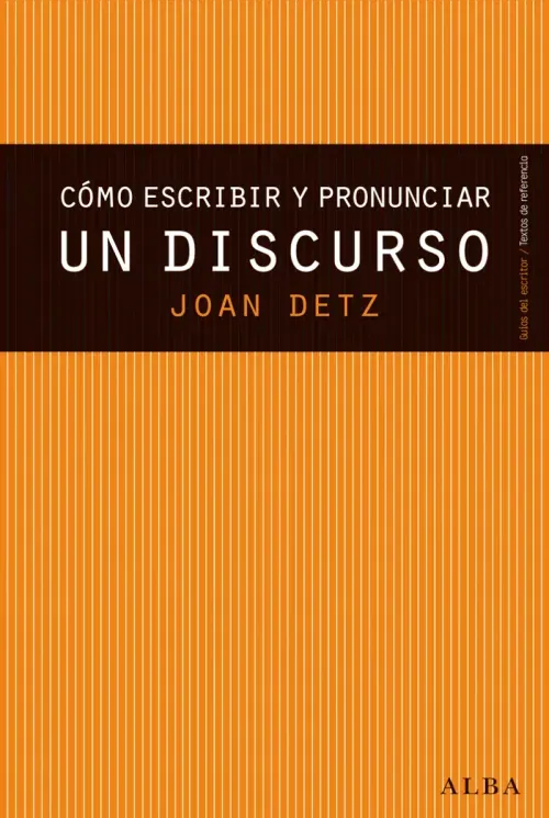 Como escribir y pronunciar un discurso