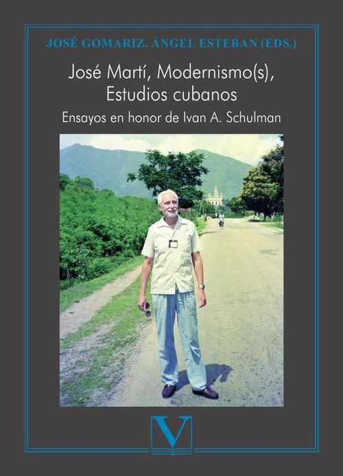 Jose Marti Modernismos Estudios cubanos