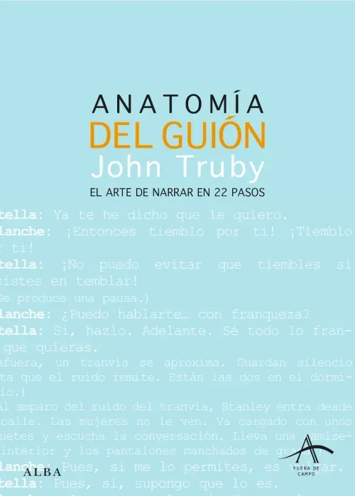 Anatomia del guion