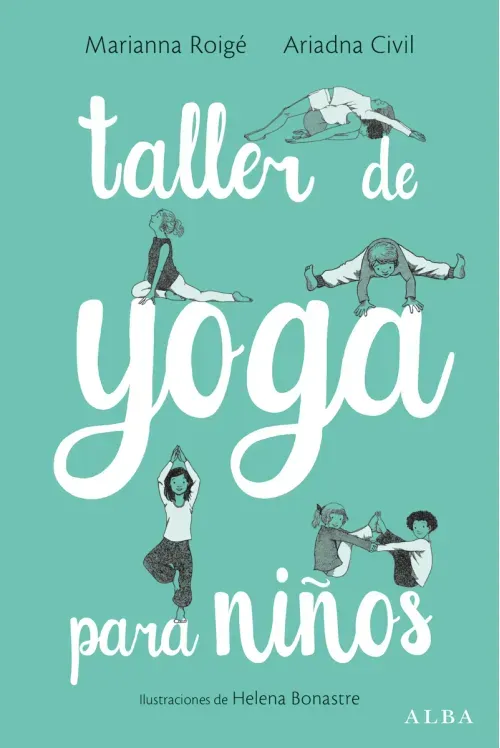 Taller de yoga para ninos