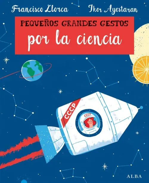 Pequenos Grandes Gestos por la ciencia