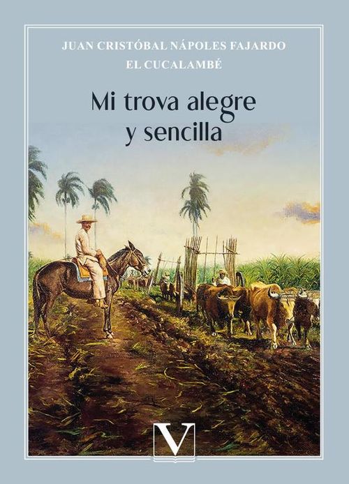 Mi trova alegre y sencilla