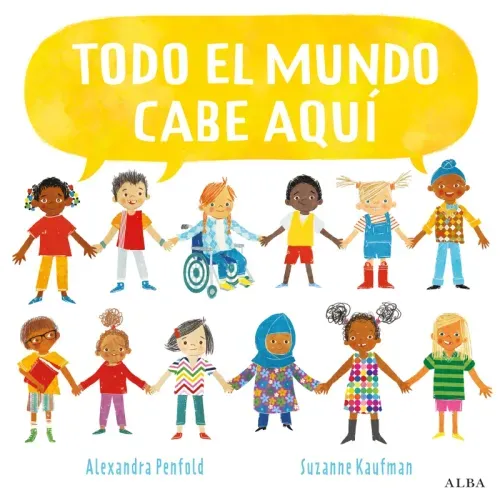 Todo el mundo cabe aqui