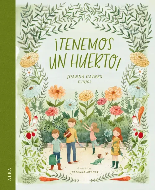 Tenemos un huerto