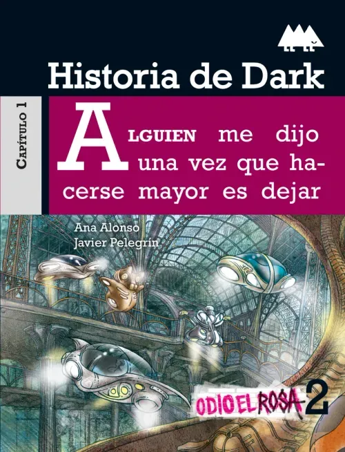 Historia de Dark