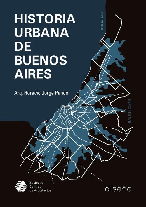 Historia urbana de Buenos Aires 1536 - 2000