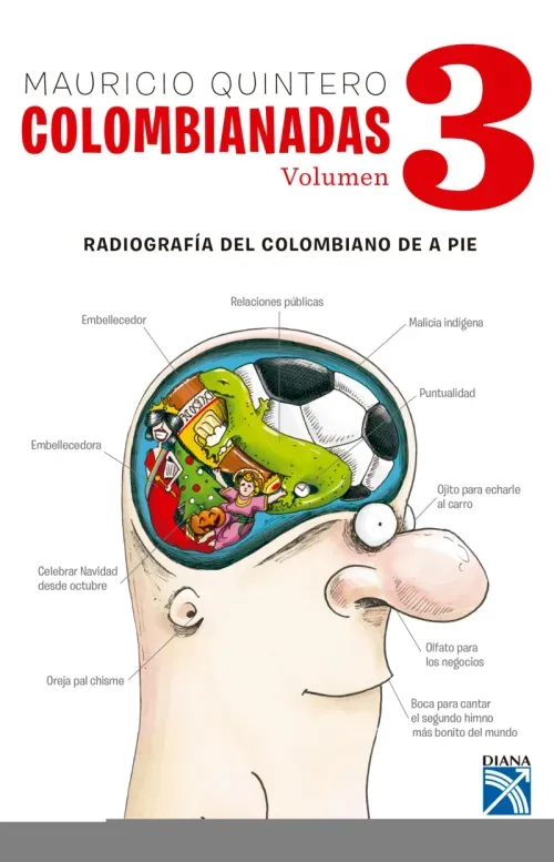 Colombianadas 3