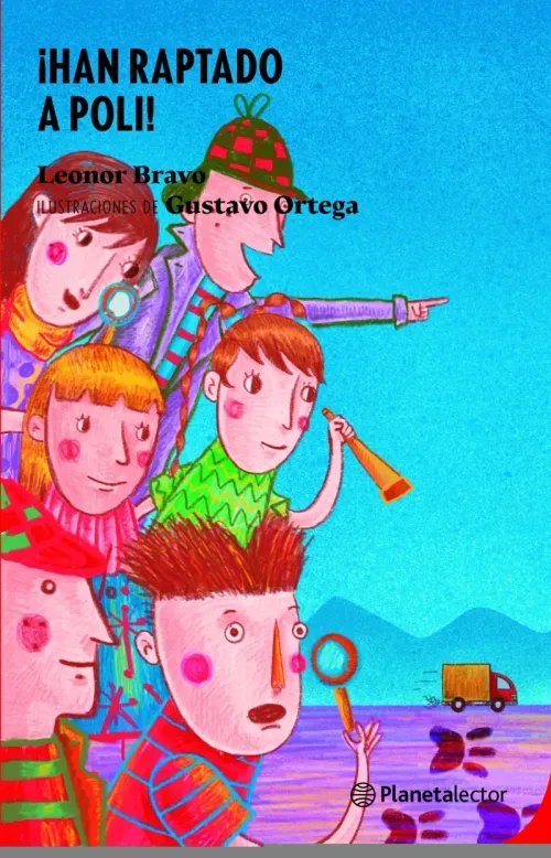 Han raptado a Poli