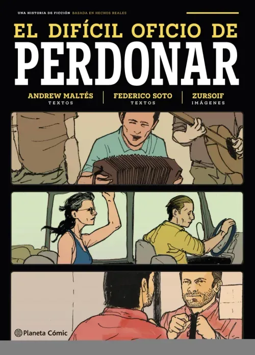 El dificil oficio de perdonar
